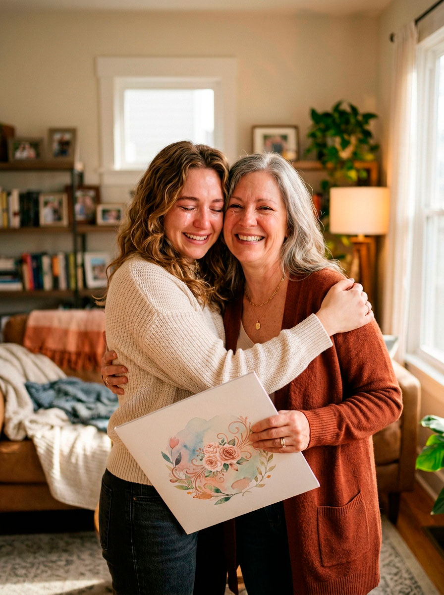 Приклад пісні для мами