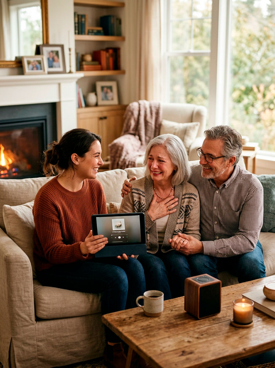 Приклад пісні для батьків
